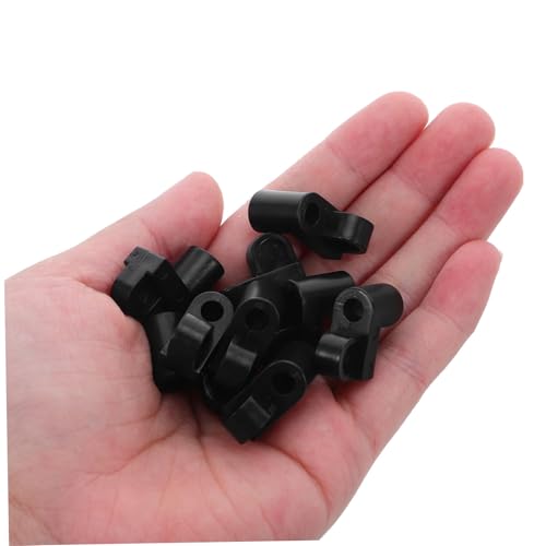 Amosfun 24 Stück Bildschirmschaltschnalle Fenstergitter Schnallen Verstellbare Bildschirmbefestigungsklemme Fixed Fensterklemme Clips Für Fensterbildschirme Bildschirmclip Schwarz Amosfun 24 Stück Bildschirmschaltschnalle Fenstergitter Schnallen Verstellbare Bildschirmbefestigungsklemme Fixed Fensterklemme Clips Für Fensterbildschirme Bildschirmclip Schwarz von Amosfun