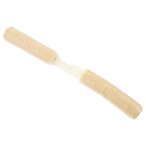 Amosfun Wursthülle Collagen 25m Essbare Elastische Natur für Rindfleisch Snacksticks Küchenherstellung Durchmesser 25mm Rauchdurchlässig für Hausgemachte Wurst Fleischverarbeitung Amosfun Wursthülle Collagen 25m Essbare Elastische Natur für Rindfleisch Snacksticks Küchenherstellung Durchmesser 25mm Rauchdurchlässig für Hausgemachte Wurst Fleischverarbeitung von Amosfun