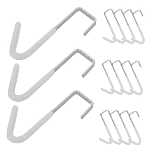 Amosfun 25 Stück Teiliges Over-the-cabinet-door-haken Beige Werkzeuglose Montage Vielseitig für Küche Bad Schlafzimmer Robust für Handtücher Utensilien Mäntel Einsetzbar Minimalistisches Amosfun 25 Stück Teiliges Over-the-cabinet-door-haken Beige Werkzeuglose Montage Vielseitig für Küche Bad Schlafzimmer Robust für Handtücher Utensilien Mäntel Einsetzbar Minimalistisches von Amosfun