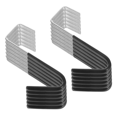 Amosfun 25 Stück Teiliges Schwarze Selbstklebende Haken für Küchenschränke und Türen Keine Bohrung Langlebig Rückstandslos Entfernbar Vielseitig für Badezimmer Schlafzimmer und Küche zum Amosfun 25 Stück Teiliges Schwarze Selbstklebende Haken für Küchenschränke und Türen Keine Bohrung Langlebig Rückstandslos Entfernbar Vielseitig für Badezimmer Schlafzimmer und Küche zum von Amosfun