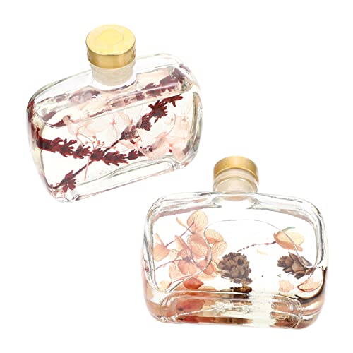 Amosfun 2St Aromatherapie The Office büroradio humificador oczyszczacz powietrza für das Bad ätherisches Öl diffus aromatisch duftendes Öl Desktop- Pflanze von Amosfun