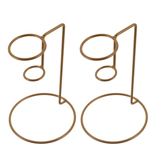 Amosfun 2St Eisständer Eistütenhalter Eiscreme Display Eiskegel-Display Eistüten Halter Eiscone Halter Aufbewahrungsständer Sahne Brioche Korbeis Kegelhalter Kegelständer Eisen Golden Amosfun 2St Eisständer Eistütenhalter Eiscreme Display Eiskegel-Display Eistüten Halter Eiscone Halter Aufbewahrungsständer Sahne Brioche Korbeis Kegelhalter Kegelständer Eisen Golden von Amosfun