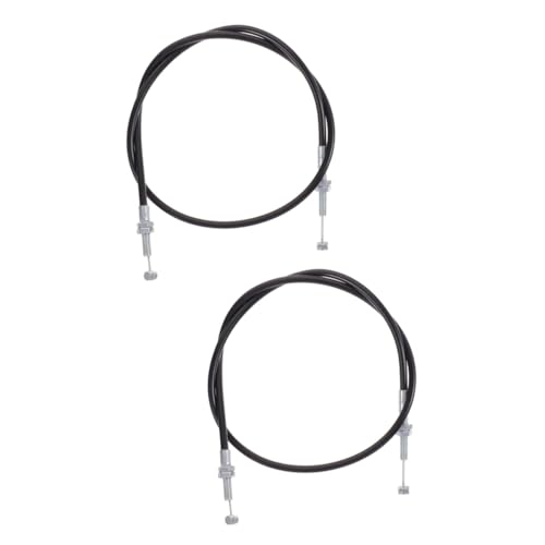 Amosfun 2St Gehäusekabel Friseurstuhl Zubehör Hydraulische Friseurstuhl Basis Kabelzug für Friseurstuhl Ersatzkabel für Couch Liege Styling- -Kabel Gummibasiskabel Bürostuhlkabel Abs Amosfun 2St Gehäusekabel Friseurstuhl Zubehör Hydraulische Friseurstuhl Basis Kabelzug für Friseurstuhl Ersatzkabel für Couch Liege Styling- -Kabel Gummibasiskabel Bürostuhlkabel Abs von Amosfun