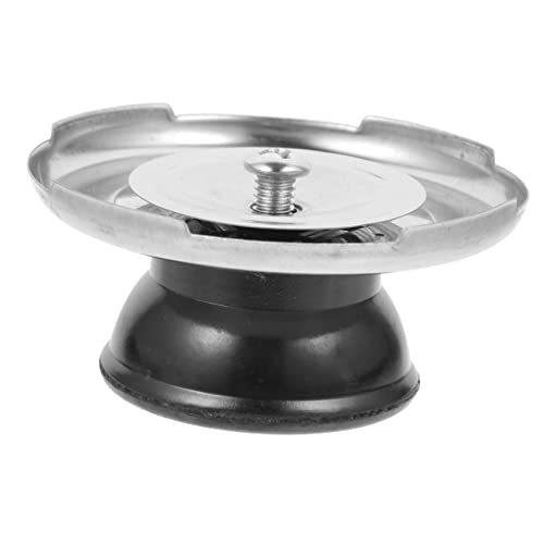 Amosfun 2St Ming-Sound-Pot-Cap-Perlen pfeifender Teekessel-Abdeckungsknopf Deckelknopf für Wasserkocher Abdeckknopf wasserkocher ersatzteile pfannenwender Wasserkocher-Deckel-Kit Silver Amosfun 2St Ming-Sound-Pot-Cap-Perlen pfeifender Teekessel-Abdeckungsknopf Deckelknopf für Wasserkocher Abdeckknopf wasserkocher ersatzteile pfannenwender Wasserkocher-Deckel-Kit Silver von Amosfun