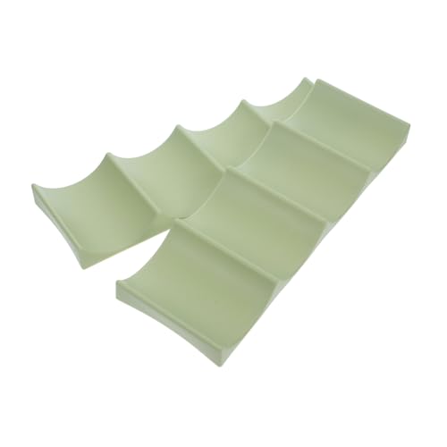 Amosfun 2er-Pack Moderner Weinflaschenhalter Aus Kunststoff Schreibtisch-kühlschrank Soda-Organizer Platzsparendes Weinregal Für Die Präsentation Auf Der Arbeitsplatte Amosfun 2er-Pack Moderner Weinflaschenhalter Aus Kunststoff Schreibtisch-kühlschrank Soda-Organizer Platzsparendes Weinregal Für Die Präsentation Auf Der Arbeitsplatte von Amosfun