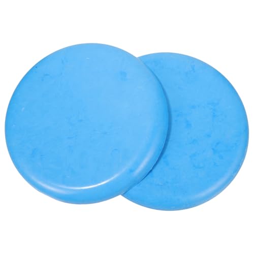 Amosfun 2satz Kunststoffsitz Ersatz Für Runde Barhocker Von Sitzkissen Für Hocker Robust Und Stabil Geeignet Für Restaurant Küche Garten Und Terrasse von Amosfun