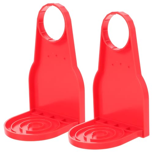 Amosfun Wäschehalter Tropffänger Seifenspender Aus Kunststoff Tablett für Den Heimgebrauch – Verschüttete Flüssigkeiten Faltbar Leicht Zu Reinigen von Amosfun