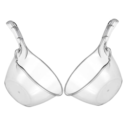 Amosfun 2stücke Wasserschöpfkelle Mit Langem Griff Tragbar Für Küche Und Bad Praktische Schöpfkelle Aus Kunststoff Geeignet Für Restaurant Und Gartenarbeiten Amosfun 2stücke Wasserschöpfkelle Mit Langem Griff Tragbar Für Küche Und Bad Praktische Schöpfkelle Aus Kunststoff Geeignet Für Restaurant Und Gartenarbeiten von Amosfun