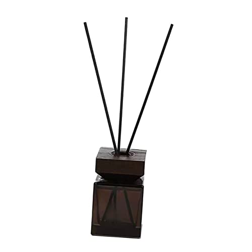 Amosfun 3 Sätze Aromatherapie Diffusor Set mit Holzdeckel Nachfüllbare Duftflasche für Raumduft und Stilvolle Innendekoration Rattan Stäbchen für Zuhause und Büro Amosfun 3 Sätze Aromatherapie Diffusor Set mit Holzdeckel Nachfüllbare Duftflasche für Raumduft und Stilvolle Innendekoration Rattan Stäbchen für Zuhause und Büro von Amosfun