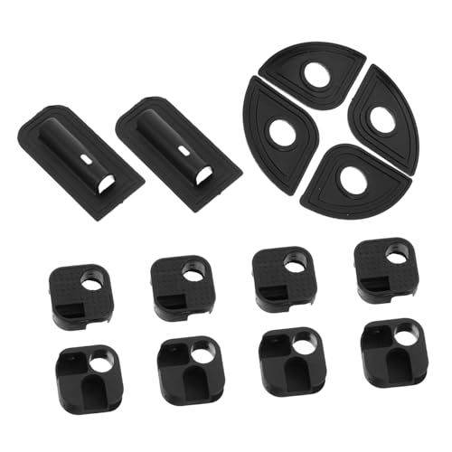 Amosfun 3sätze Klappstuhlbeschläge Aus Kunststoff Ersatzteile Und Zubehör Für Außenbereich Geeignet Für Kinderstühle Campingstühle Und Strandstühle Für Reparaturen von Amosfun