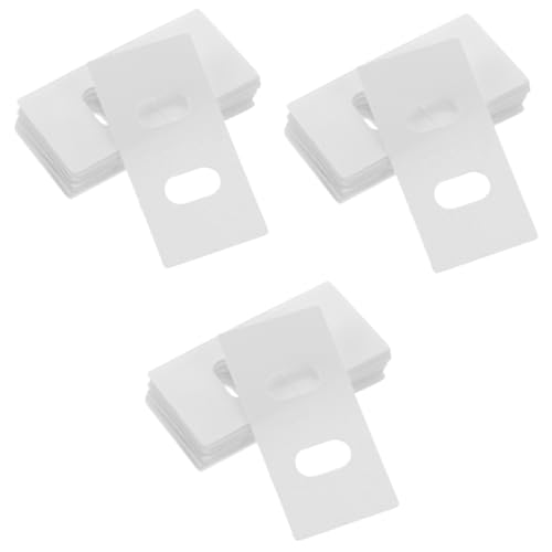 Amosfun 3 Sätze Vertikale Jalousien Reparatur Clips Hochwertige Ersatzlamellen Für Fensterjalousien Einfache Montage Langlebige Und Verschleißfeste Reparaturlösungen Zur 20 Stück * 3 Amosfun 3 Sätze Vertikale Jalousien Reparatur Clips Hochwertige Ersatzlamellen Für Fensterjalousien Einfache Montage Langlebige Und Verschleißfeste Reparaturlösungen Zur 20 Stück * 3 von Amosfun