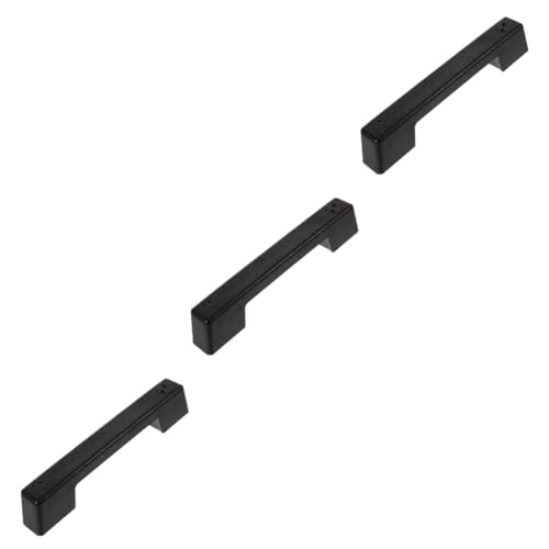 Amosfun 3 Stück Griff für Wohnmobile Ergonomischer Haltegriff für Tür und Trailer Hochtemperaturbeständig Leicht zu Installieren Vielseitig Einsetzbar Robust und Modern von Amosfun