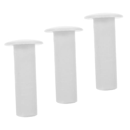 Amosfun 3 Stück Kunststoff Rod für Stand und Tischventilatoren Einfache Installation Wiederverwendbar Design Kompatibel mit Verschiedenen Marken Amosfun 3 Stück Kunststoff Rod für Stand und Tischventilatoren Einfache Installation Wiederverwendbar Design Kompatibel mit Verschiedenen Marken von Amosfun
