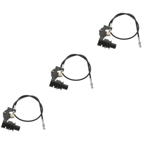 Amosfun 3 Stück Recliner Pull Cable Ersatzteil für Sofa Massagesessel Liegestuhl Robuste Konstruktion Einfache Installation für Funktionale Möbel und Reparaturen Amosfun 3 Stück Recliner Pull Cable Ersatzteil für Sofa Massagesessel Liegestuhl Robuste Konstruktion Einfache Installation für Funktionale Möbel und Reparaturen von Amosfun