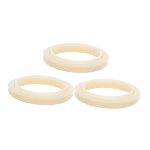 Amosfun 3stücke Silikondichtung Für Espressomaschinengruppe Ersatzteile Für Kaffeemaschine Dichtungsring Aus Silikon Kompatibel Mit Dampfgroupendichtung Passend Für Amosfun 3stücke Silikondichtung Für Espressomaschinengruppe Ersatzteile Für Kaffeemaschine Dichtungsring Aus Silikon Kompatibel Mit Dampfgroupendichtung Passend Für von Amosfun