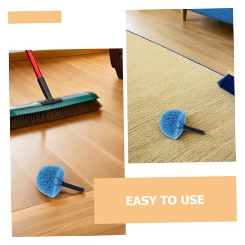 Amosfun 3 Teilige Spinnweben Kehrbürste Decken Spinnweben Staubwedel Wandbürste Zum Reinigen Von Spinnen Staubwedel Reinigungswerkzeuge Für Das Haus Im Freien von Amosfun
