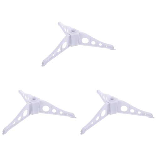 Amosfun 3 Teiliger Weihnachtsbaumständer Stangen Weihnachtsbäume Deko Netz Weihnachtsbaumständer Basis Spannrolle Kleingarten Weihnachtsbaum Stützhalterung Stabiles von Amosfun