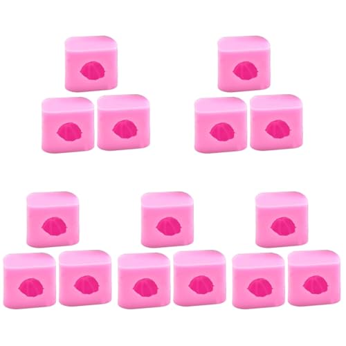 Amosfun 30 Stk Kürbisform Kürbis-Kuchen-Topper Seifenfondantform Kuchendekorationsform Mousse Halloween Kuchenform halloween dekoration Kürbis Silikonformen Halloween-Formen Kieselgel Rosa Amosfun 30 Stk Kürbisform Kürbis-Kuchen-Topper Seifenfondantform Kuchendekorationsform Mousse Halloween Kuchenform halloween dekoration Kürbis Silikonformen Halloween-Formen Kieselgel Rosa von Amosfun