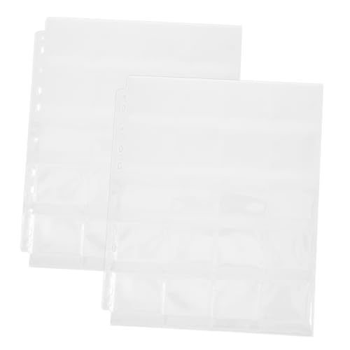 Amosfun 30stücke Negativhüllen Für Ordner Blattschutzhüllen Negativfilmhalter Kartenhüllen Filmnegativ-ordnertasche Filmnegativ-ordnerseite Wiederverwendbar Säurefrei Amosfun 30stücke Negativhüllen Für Ordner Blattschutzhüllen Negativfilmhalter Kartenhüllen Filmnegativ-ordnertasche Filmnegativ-ordnerseite Wiederverwendbar Säurefrei von Amosfun
