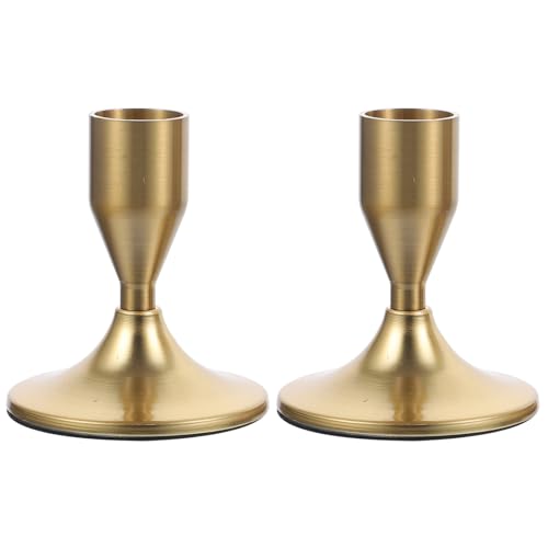 Amosfun 4 Sätze Einköpfiger Kerzenständer Wandkerzenhalter Zimmerkerzendekor Flackernde Vintage Kerzengläser Kerzenwärmer Lampe Duftkerze Gold Kerzenhalter Lichter Teelicht 2 Stück * 4 Amosfun 4 Sätze Einköpfiger Kerzenständer Wandkerzenhalter Zimmerkerzendekor Flackernde Vintage Kerzengläser Kerzenwärmer Lampe Duftkerze Gold Kerzenhalter Lichter Teelicht 2 Stück * 4 von Amosfun