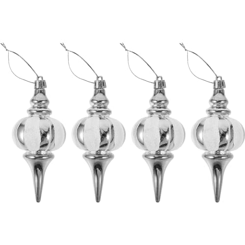 Amosfun Dauerhafte Kunststoff Weihnachtsbaum Dekorationen Weihnachten Party Ornamente Weihnachten Hängen Wirbel Amosfun Dauerhafte Kunststoff Weihnachtsbaum Dekorationen Weihnachten Party Ornamente Weihnachten Hängen Wirbel von Amosfun