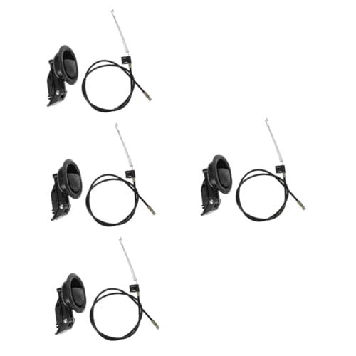 Amosfun 4 Stück Recliner Release Pull Handle Ersatzgriff für Liegestühle mit Kabel Universeller Sicherer und Praktischer Reparaturgriff für Liegestuhlmarken Amosfun 4 Stück Recliner Release Pull Handle Ersatzgriff für Liegestühle mit Kabel Universeller Sicherer und Praktischer Reparaturgriff für Liegestuhlmarken von Amosfun