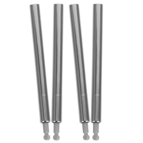 Amosfun 4 Stück Schließdämpfer für Schranktüren Hydraulische Soft Close zur Geräuschreduzierung für Küchen und Badezimmermöbel mit Unsichtbarer Montage und Schutzmechanismus Amosfun 4 Stück Schließdämpfer für Schranktüren Hydraulische Soft Close zur Geräuschreduzierung für Küchen und Badezimmermöbel mit Unsichtbarer Montage und Schutzmechanismus von Amosfun