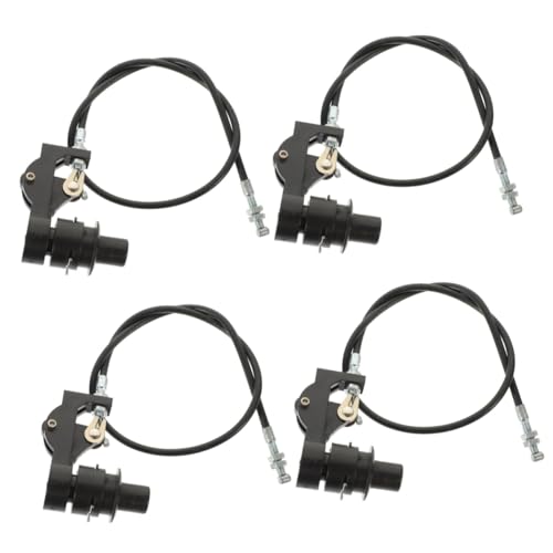 Amosfun 4 Stück Sofa Liegestuhl Kabel Ersatzteil mit Griff Universelles Recliner Zugkabel für Defekte Liegestühle Robustes Stahlmaterial Langlebig und Verschleißfest Amosfun 4 Stück Sofa Liegestuhl Kabel Ersatzteil mit Griff Universelles Recliner Zugkabel für Defekte Liegestühle Robustes Stahlmaterial Langlebig und Verschleißfest von Amosfun