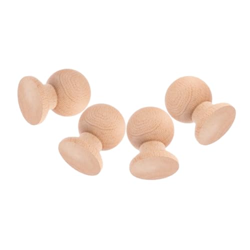 Amosfun 4 Stück Teiliges Kleine Dekorsäulen Römischer Stil mit Filigranen Schnitzereien Naturbelassen Vielseitig für DIY Möbel Regale Wohn und Außenbereiche Handgefertigt Khaki Amosfun 4 Stück Teiliges Kleine Dekorsäulen Römischer Stil mit Filigranen Schnitzereien Naturbelassen Vielseitig für DIY Möbel Regale Wohn und Außenbereiche Handgefertigt Khaki von Amosfun