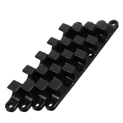 Amosfun 4 Stück Verstellbare Chaise Unterstützung Halterung Positionen Rückenlehnenversteller für Camping Angeln und Gartenmöbel Leicht und Robust Wetterbeständig von Amosfun