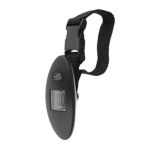 Amosfun 40kg Luggage Scale Tragbare Digitale Kofferwaage Lcd Display Mini Elektronische Gepäckwaage Batterie Für Reisen Und Alltag Amosfun 40kg Luggage Scale Tragbare Digitale Kofferwaage Lcd Display Mini Elektronische Gepäckwaage Batterie Für Reisen Und Alltag von Amosfun