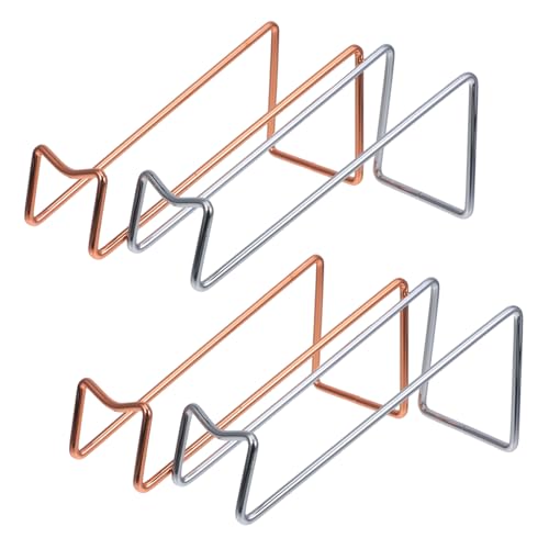 Amosfun Eleganter Weinflaschenhalter Metall Weinregal Einzelflaschenständer Für Die Inneneinrichtung Amosfun Eleganter Weinflaschenhalter Metall Weinregal Einzelflaschenständer Für Die Inneneinrichtung von Amosfun
