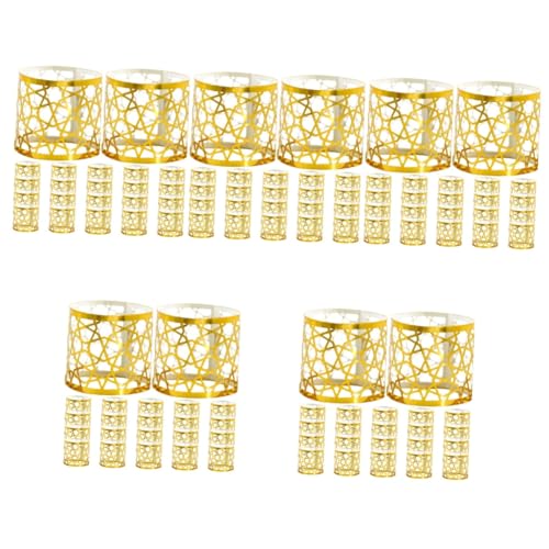 Amosfun 5 Sätze Papier Serviettenringe Reflektierend Goldene Serviettenhalter Dekorativ Serviette Buckle Für Hochzeit Party Tischdeko Kommunion Feier 50 Stück * 5 Amosfun 5 Sätze Papier Serviettenringe Reflektierend Goldene Serviettenhalter Dekorativ Serviette Buckle Für Hochzeit Party Tischdeko Kommunion Feier 50 Stück * 5 von Amosfun