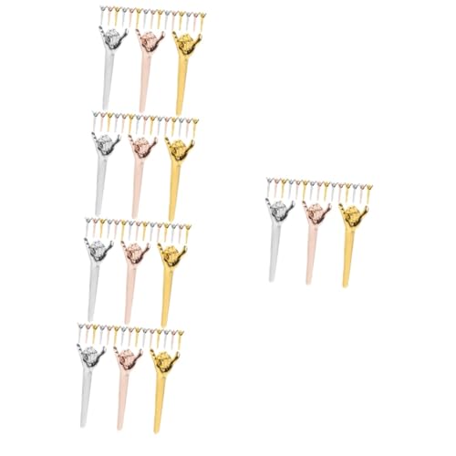 Amosfun 5 Sätze Teiliges Metall Spielstecker Für Kartenspiele Und Langlebig Punktesystem Lösung Für Brettspiele Und Partyspiele Einfache Handhabung Und Aufbewahrung 18 Stück * 5 von Amosfun