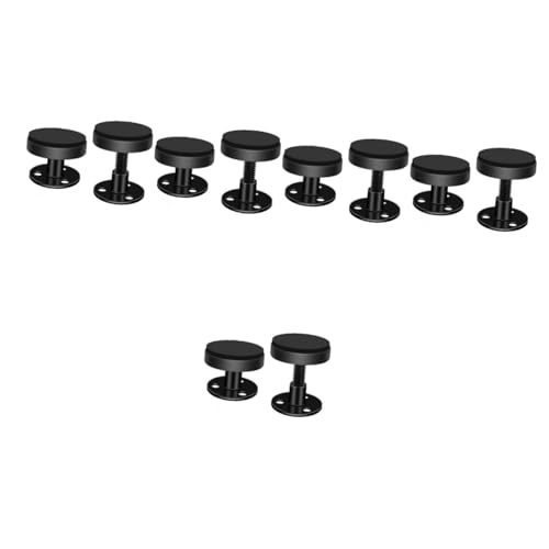 Amosfun 5 Sätze Verstellbarer Kopfteil Stabilisator Shake Bettrahmen Werkzeug Wand Und Möbelschoner Höhenverstellbar rutschfeste Schutzplatte Für Bett Schrank Sofa 2 Stück * 5 Amosfun 5 Sätze Verstellbarer Kopfteil Stabilisator Shake Bettrahmen Werkzeug Wand Und Möbelschoner Höhenverstellbar rutschfeste Schutzplatte Für Bett Schrank Sofa 2 Stück * 5 von Amosfun