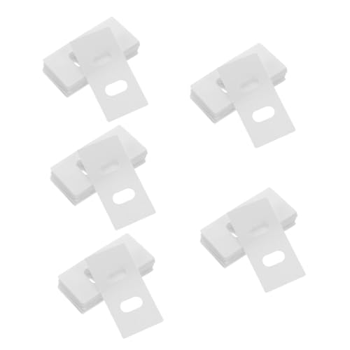 Amosfun 5 Sätze Vertikaljalousien Reparatur Tabs Einfache Und Schnelle Lösung Zur Reparatur Von Lamellen Für Fensterjalousien Einsetzbar Für Verschiedene Von Vorhängen 20 Stück * 5 Amosfun 5 Sätze Vertikaljalousien Reparatur Tabs Einfache Und Schnelle Lösung Zur Reparatur Von Lamellen Für Fensterjalousien Einsetzbar Für Verschiedene Von Vorhängen 20 Stück * 5 von Amosfun