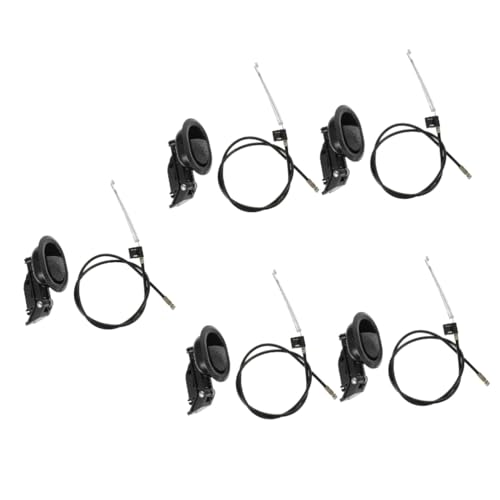 Amosfun 5 Stück Recliner Release Pull Handle Universeller Ersatzgriff für Sofa und Liegestuhl mit Kabel für Reparaturen und Austausch von Möbelteilen Amosfun 5 Stück Recliner Release Pull Handle Universeller Ersatzgriff für Sofa und Liegestuhl mit Kabel für Reparaturen und Austausch von Möbelteilen von Amosfun