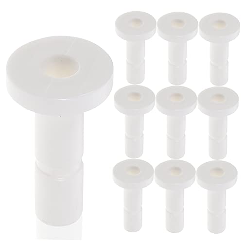 Amosfun 50 Stück Teiliges Wasserfilter Endstopfen Rohrleitung Verschlussstopfen für Wasserreiniger Schnellkupplung Ersatz für Wasserspender Einfache Montage Dichtungsfrei und Zuverlässig Amosfun 50 Stück Teiliges Wasserfilter Endstopfen Rohrleitung Verschlussstopfen für Wasserreiniger Schnellkupplung Ersatz für Wasserspender Einfache Montage Dichtungsfrei und Zuverlässig von Amosfun