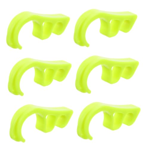 Amosfun 6 Stück Motorrad Bremsgriff Schloss aus Robustem Material Stabile Brems-haken für Motorrad Elektroroller und Scooter Vielseitige Lenker-sicherheitsverriegelung für Sicheres Parken Amosfun 6 Stück Motorrad Bremsgriff Schloss aus Robustem Material Stabile Brems-haken für Motorrad Elektroroller und Scooter Vielseitige Lenker-sicherheitsverriegelung für Sicheres Parken von Amosfun