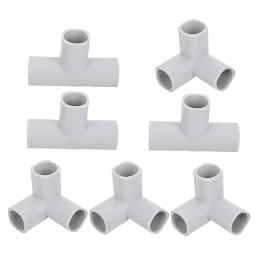 Amosfun 8 Stück Teiliges Laufstall Verbinder T förmige Verbindungsstücke Kunststoff Werkzeugfreie Montage Erweiterbar Sicherer Schutz für Junge Mädchen Ersatzteile für Babyspielgitter Amosfun 8 Stück Teiliges Laufstall Verbinder T förmige Verbindungsstücke Kunststoff Werkzeugfreie Montage Erweiterbar Sicherer Schutz für Junge Mädchen Ersatzteile für Babyspielgitter von Amosfun