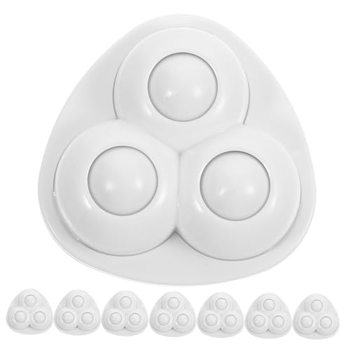 Amosfun 8 Stück Teiliges Selbstklebende Kleine Leise Drehbare Klebe räder für Möbel Aufbewahrungsboxen Mülleimer Einfache Montage Verschleißfest Vielseitig Einsetzbar Amosfun 8 Stück Teiliges Selbstklebende Kleine Leise Drehbare Klebe räder für Möbel Aufbewahrungsboxen Mülleimer Einfache Montage Verschleißfest Vielseitig Einsetzbar von Amosfun