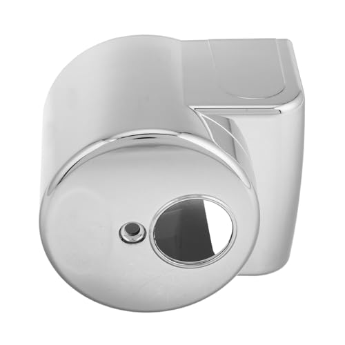 Amosfun Abdeckung Der Hydraulischen Pumpe des Salonstuhls Hydraulikpumpe Für Friseurstuhl Abdeckung Der Hydraulikpumpe Abdeckung Der Hydraulischen Hebepumpe des Stuhls Silber Plastik von Amosfun