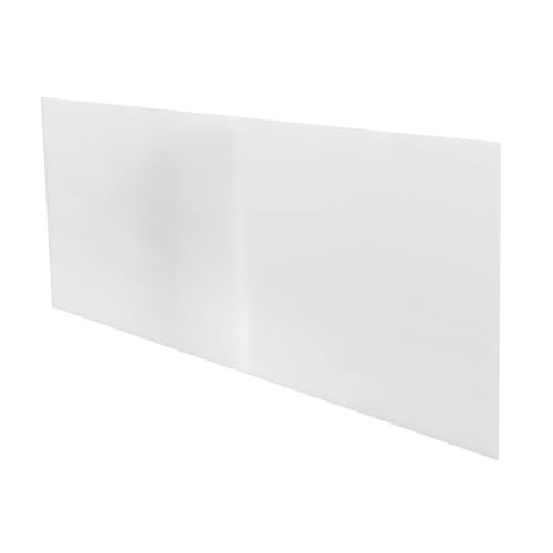 Amosfun Acryl-Lampenschirm-Diffusor-Panel für LED-Deckenleuchten, gleichmäßige weiche Lichtverteilung, leicht zu reinigen, Lampenschirm-Diffusoren für Pendel- und Hängeleuchten Amosfun Acryl-Lampenschirm-Diffusor-Panel für LED-Deckenleuchten, gleichmäßige weiche Lichtverteilung, leicht zu reinigen, Lampenschirm-Diffusoren für Pendel- und Hängeleuchten von Amosfun