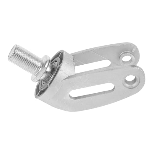 Amosfun Aluminium Legierung Skateboard Halterung Ersatzteil Verstellbare Unterstützung für Verschiedene Skateboard Modelle Langlebig und Robust zu Montieren Verbessert die von Amosfun