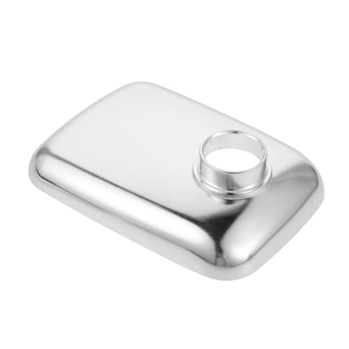 Amosfun Aluminiumlegierung Ersatzbehälter Elektrische Küchenfleischzubehör Hochkapazitive Fleischplatte Leicht zu Reinigende Küchenaufsatz Langlebig und Sicher für Effizientes Amosfun Aluminiumlegierung Ersatzbehälter Elektrische Küchenfleischzubehör Hochkapazitive Fleischplatte Leicht zu Reinigende Küchenaufsatz Langlebig und Sicher für Effizientes von Amosfun