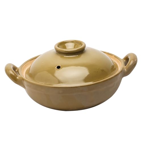 Amosfun Amphora-Auflauf Suppentopf Küchenkochgeschirr Schmortopf für den Haushalt Töpfergeschirr aus Ton Dampfkochgeschirr kochtopf ton topf Tonkochsets heimischer Auflauf Amosfun Amphora-Auflauf Suppentopf Küchenkochgeschirr Schmortopf für den Haushalt Töpfergeschirr aus Ton Dampfkochgeschirr kochtopf ton topf Tonkochsets heimischer Auflauf von Amosfun