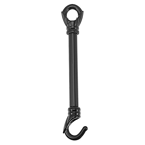 Amosfun Handwerkskunst Kronleuchter Tragende Stange 10cm Rohr Kabel Haken von Amosfun