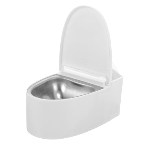 Amosfun Retro Aschenbecher Winddichter Deckel Wandmontierter Einfach Zu Installierender Badezimmer-aschenbecher-butt-container Amosfun Retro Aschenbecher Winddichter Deckel Wandmontierter Einfach Zu Installierender Badezimmer-aschenbecher-butt-container von Amosfun