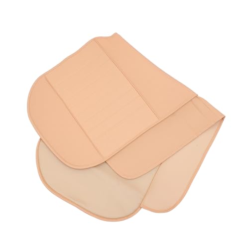 Amosfun Autositzauflage Teilig PU Sitzkissen Bequem Sitzpolster Strapazierfähig Schonbezug für Vordersitz und Rücksitz Beige Ganzjahres Nutzung Ergonomisch Komfortabel Amosfun Autositzauflage Teilig PU Sitzkissen Bequem Sitzpolster Strapazierfähig Schonbezug für Vordersitz und Rücksitz Beige Ganzjahres Nutzung Ergonomisch Komfortabel von Amosfun