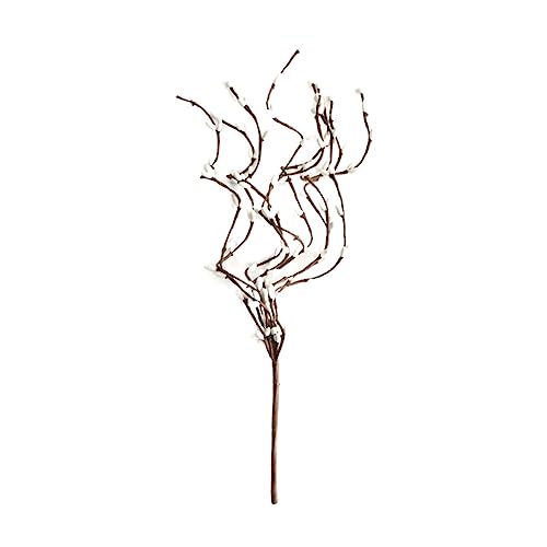 Amosfun Elegantes Zweig-beeren-Ornament Weiße Beerenstecklinge Für Weihnachten Heim- Und Bürodekoration Amosfun Elegantes Zweig-beeren-Ornament Weiße Beerenstecklinge Für Weihnachten Heim- Und Bürodekoration von Amosfun